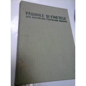 PASUNILE SI FANETELE DIN REPUBLICA POPULARA ROMANA